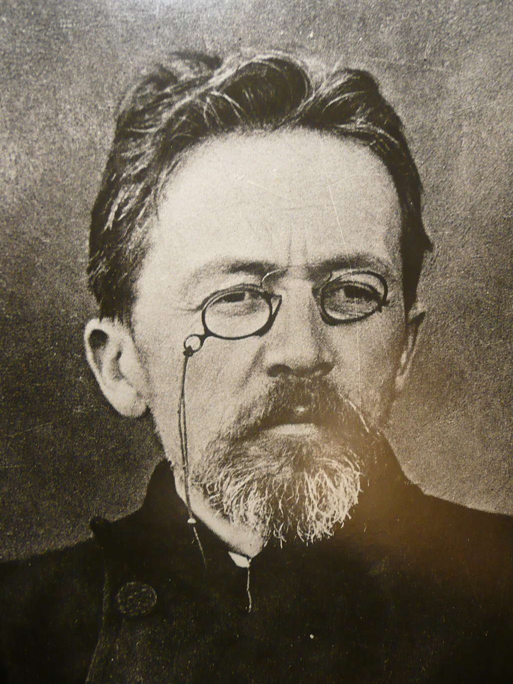 biography of anton chekhov