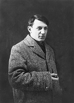 pablo picasso brief biography