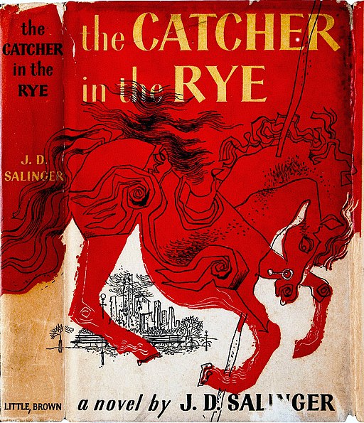 New essays catcher rye, American literature